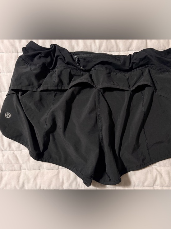lululemon athletica Pants - lululemon athletica Women's Black Athletic shorts